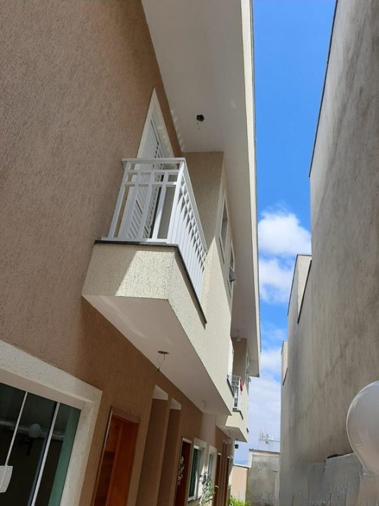 condominio Rua São Serapião São Paulo - 