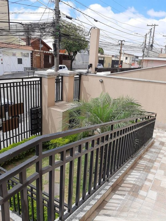 condominio Rua São Serapião São Paulo - 
