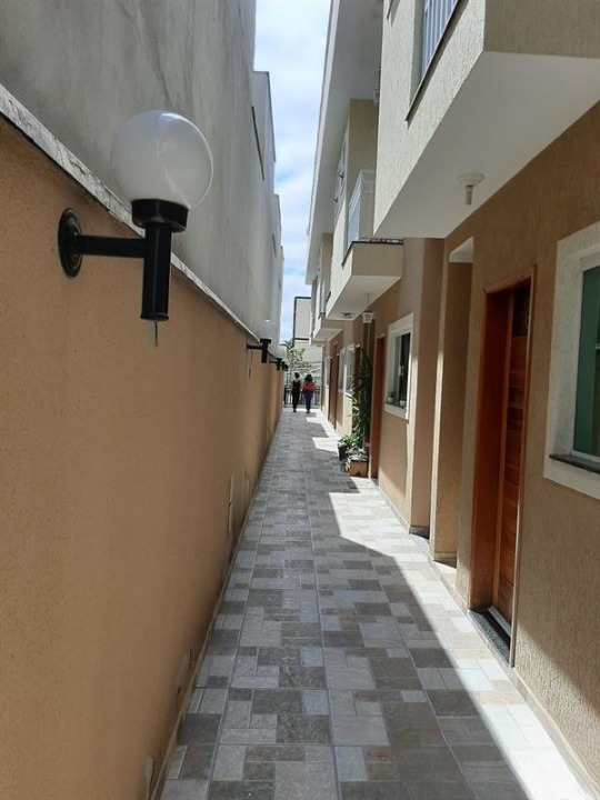 condominio Rua São Serapião São Paulo - 