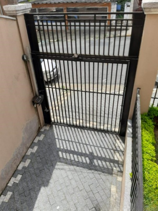 condominio Rua São Serapião São Paulo - 