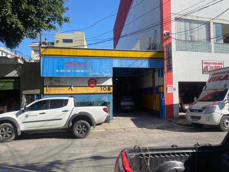 Galpão Rua do Engenho São Paulo - 