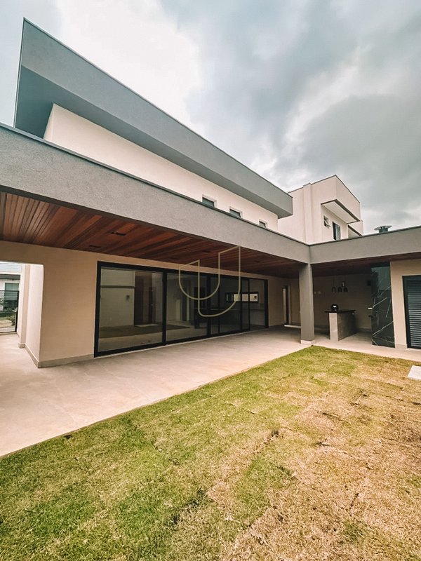 Casa com 3 Suítes no Reserva Rudá Avenida Robson Custódio Machado São José dos Campos - 