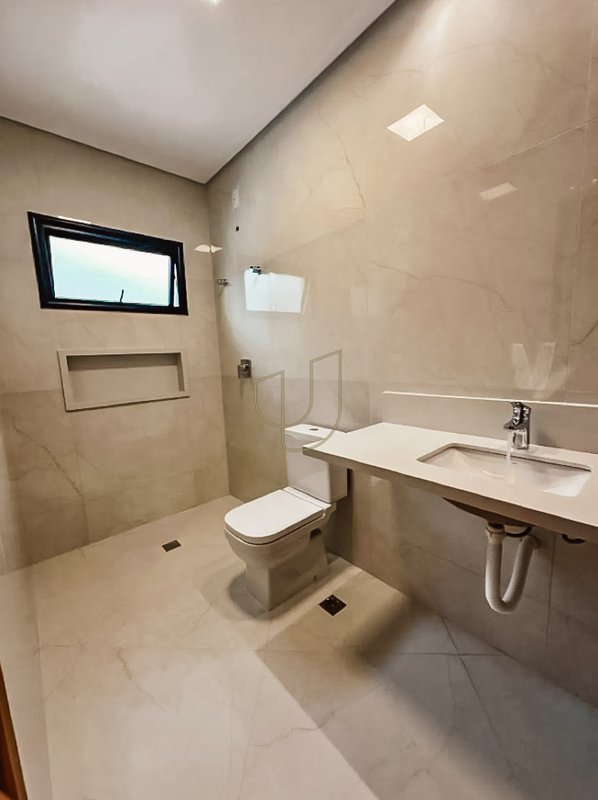 Casa com 3 Suítes no Reserva Rudá Avenida Robson Custódio Machado São José dos Campos - 