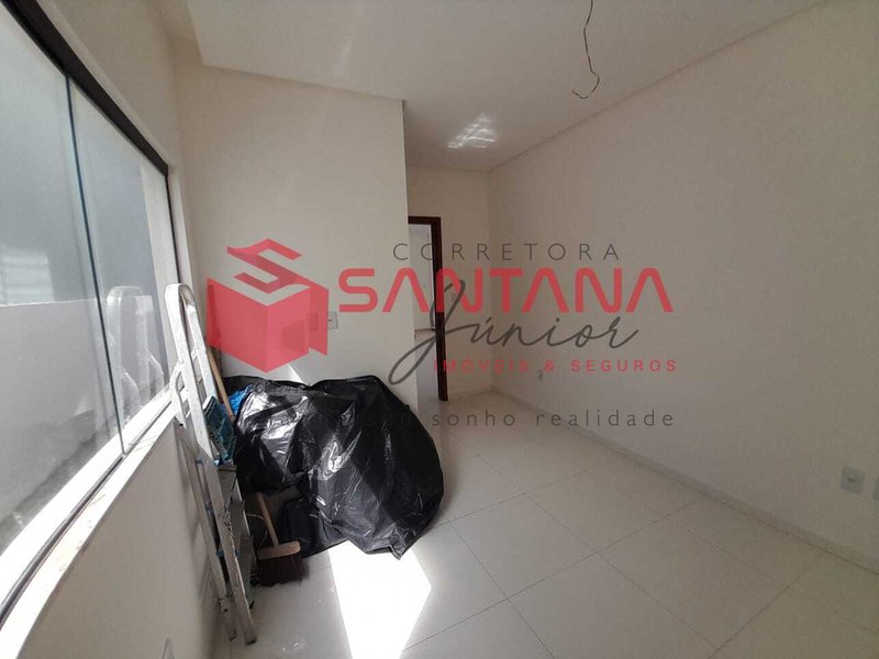 Casa 4/4 em condomínio – Lauro de Freitas Avenida Professor Theócrito Batista Lauro de Freitas - 