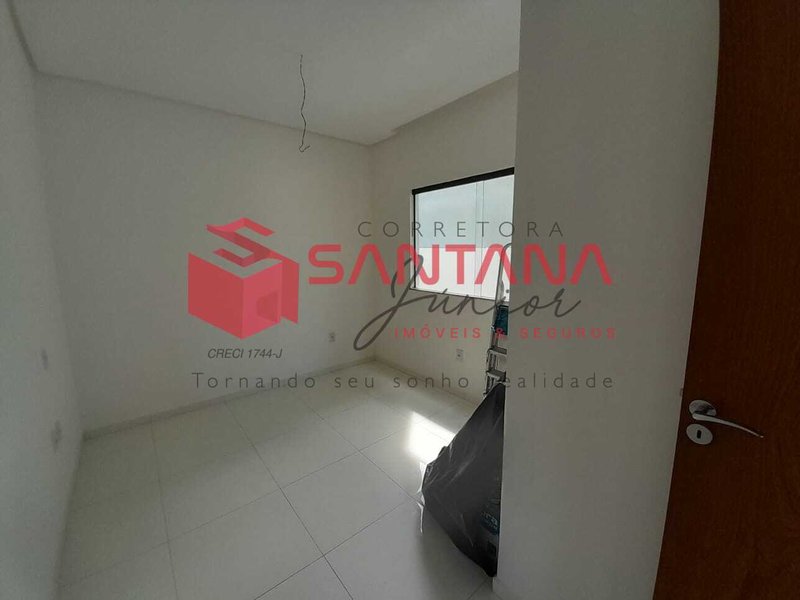 Casa 4/4 em condomínio – Lauro de Freitas Avenida Professor Theócrito Batista Lauro de Freitas - 
