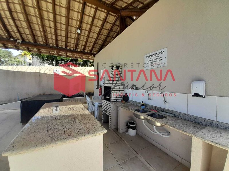 Casa 4/4 em condomínio – Lauro de Freitas Avenida Professor Theócrito Batista Lauro de Freitas - 