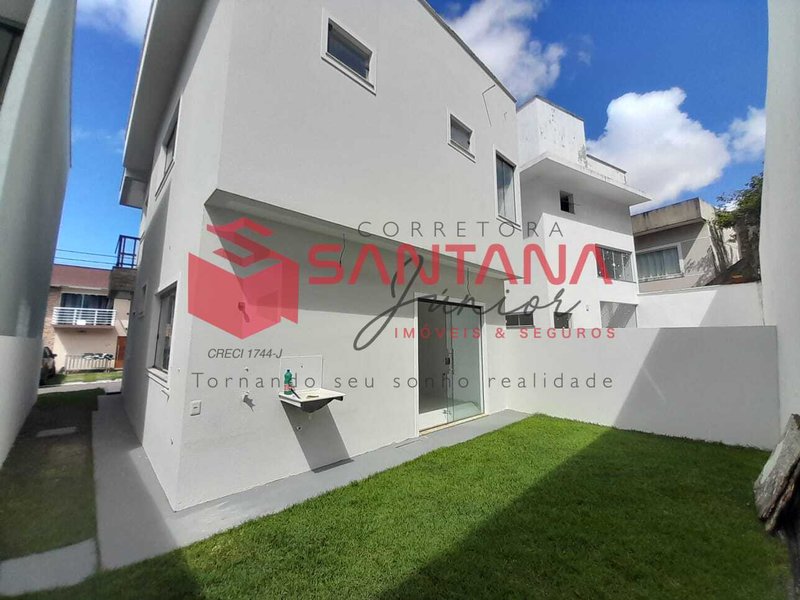 Casa 4/4 em condomínio – Lauro de Freitas Avenida Professor Theócrito Batista Lauro de Freitas - 