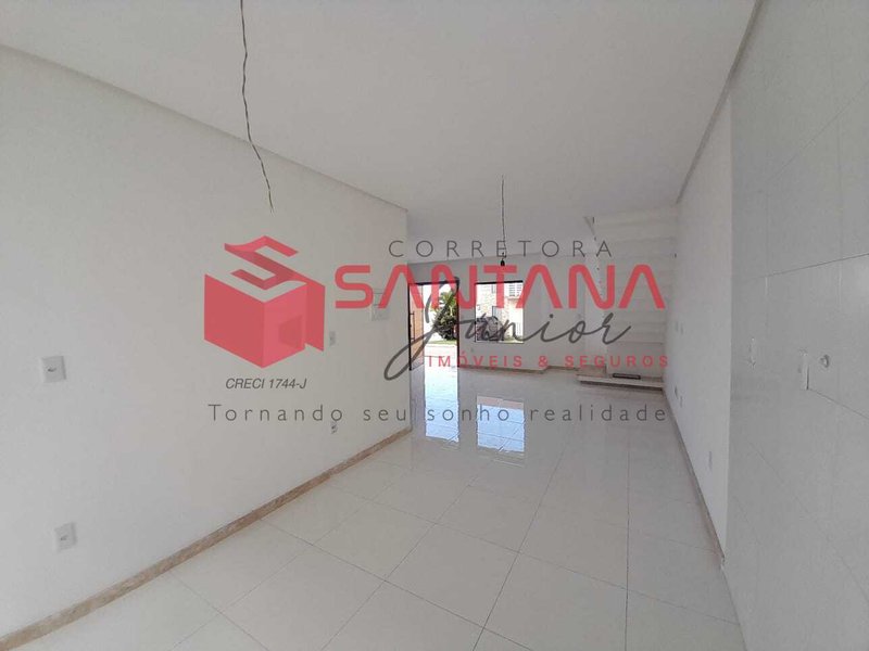 Casa 4/4 em condomínio – Lauro de Freitas Avenida Professor Theócrito Batista Lauro de Freitas - 