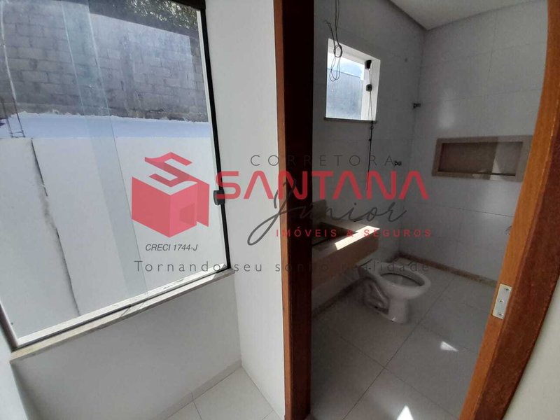 Casa 4/4 em condomínio – Lauro de Freitas Avenida Professor Theócrito Batista Lauro de Freitas - 