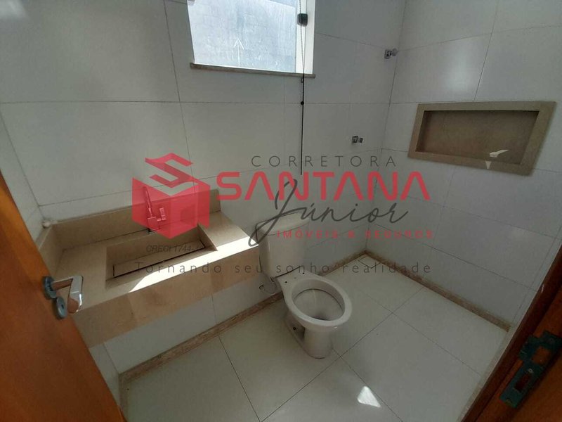 Casa 4/4 em condomínio – Lauro de Freitas Avenida Professor Theócrito Batista Lauro de Freitas - 