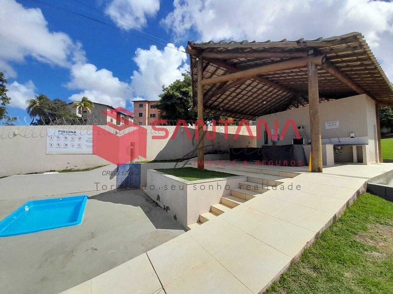 Casa 4/4 em condomínio – Lauro de Freitas Avenida Professor Theócrito Batista Lauro de Freitas - 