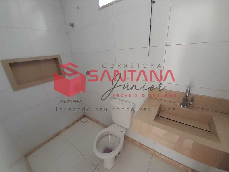 Casa 4/4 em condomínio – Lauro de Freitas Avenida Professor Theócrito Batista Lauro de Freitas - 