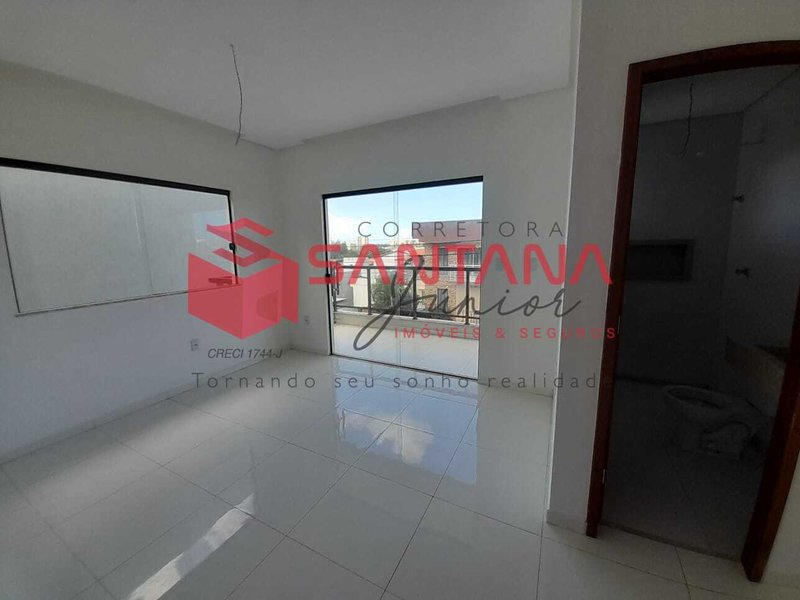 Casa 4/4 em condomínio – Lauro de Freitas Avenida Professor Theócrito Batista Lauro de Freitas - 