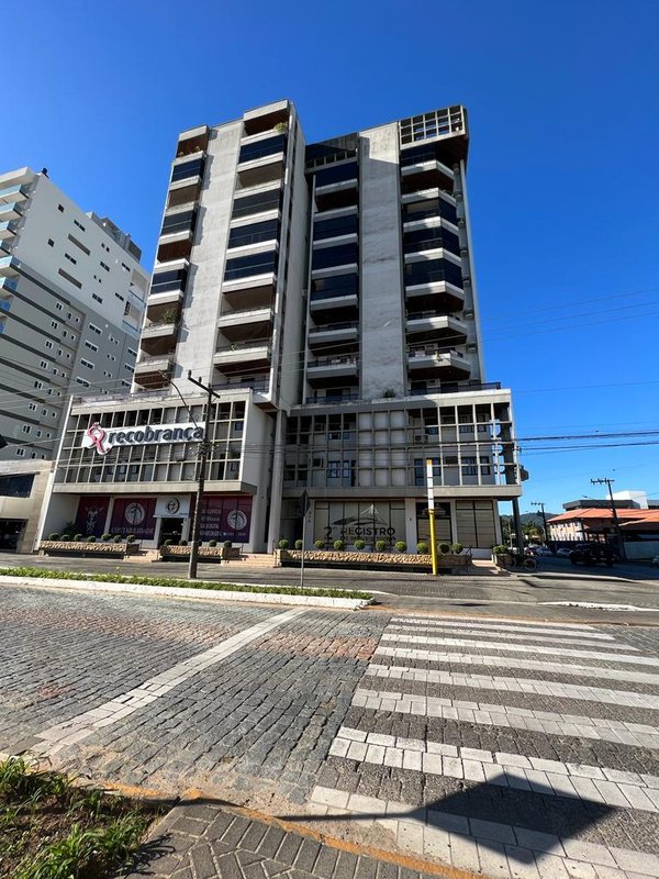 Apartamento Semi Mobiliado  Timbó - 