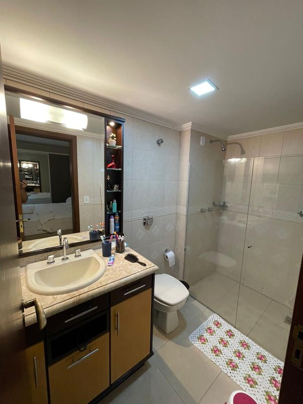 Apartamento Semi Mobiliado  Timbó - 