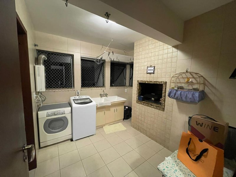 Apartamento Semi Mobiliado  Timbó - 