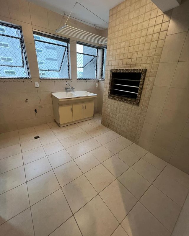 Apartamento Semi Mobiliado  Timbó - 
