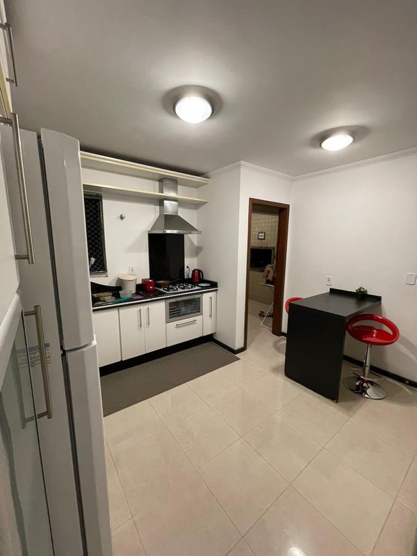 Apartamento Semi Mobiliado  Timbó - 