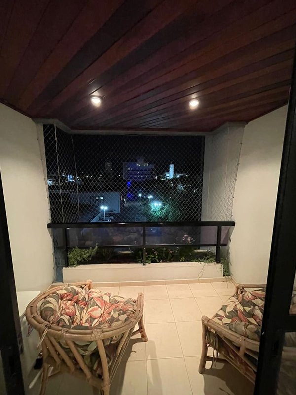 Apartamento Semi Mobiliado  Timbó - 