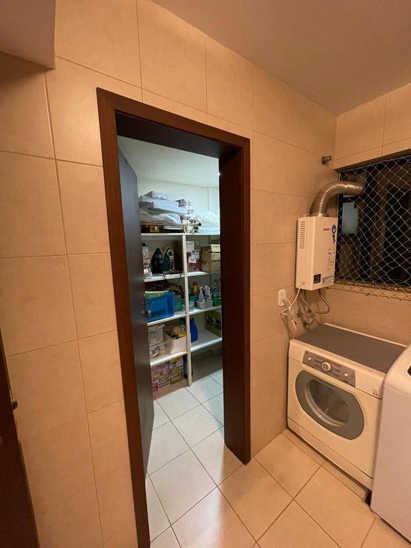 Apartamento Semi Mobiliado  Timbó - 