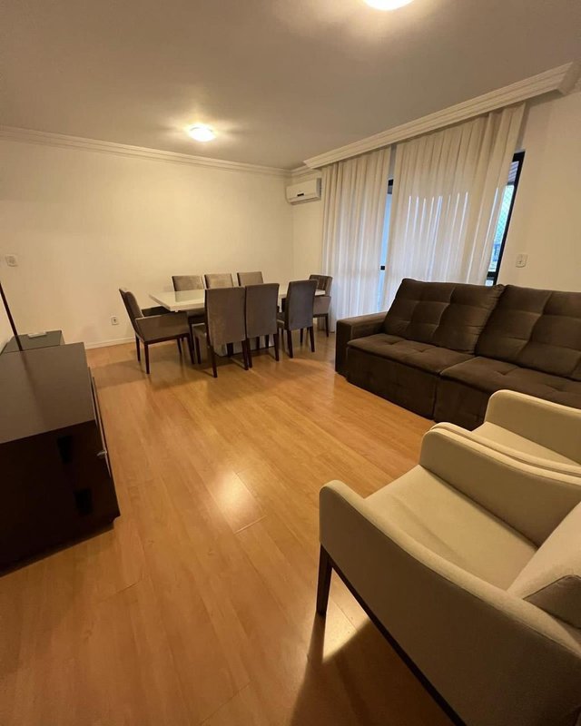 Apartamento Semi Mobiliado  Timbó - 