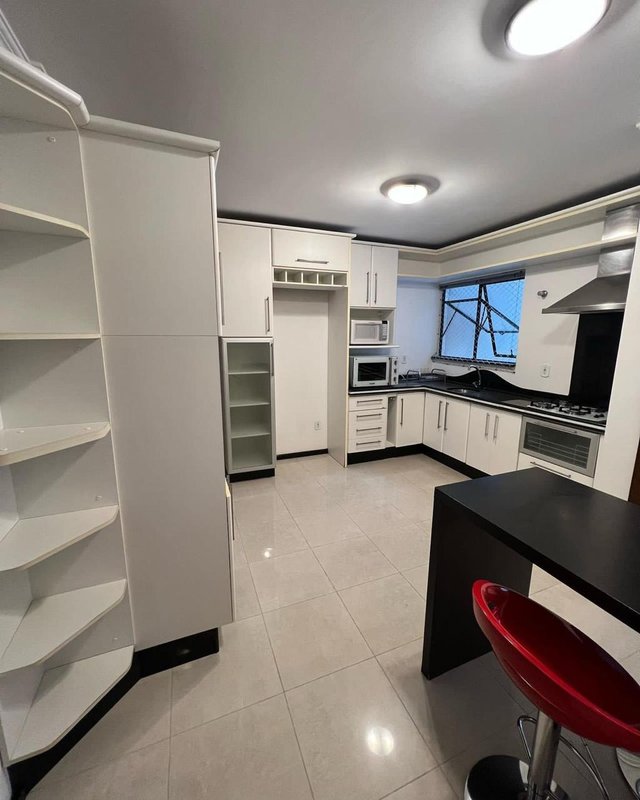 Apartamento Semi Mobiliado  Timbó - 