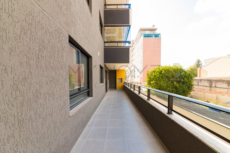 Apartamento Garden à venda no Agua Verde Rua Pará Curitiba - 