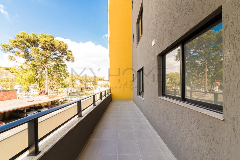 Apartamento Garden à venda no Agua Verde Rua Pará Curitiba - 