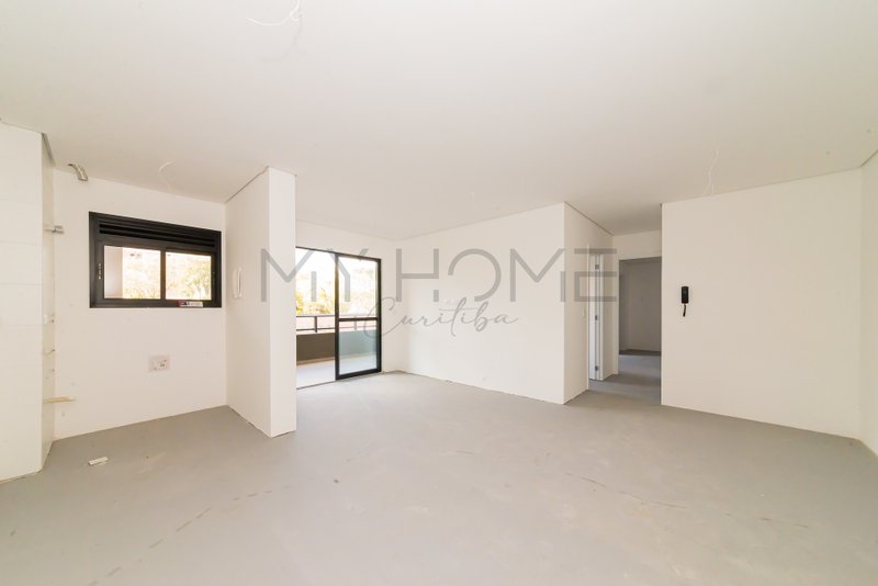 Apartamento Garden à venda no Agua Verde Rua Pará Curitiba - 