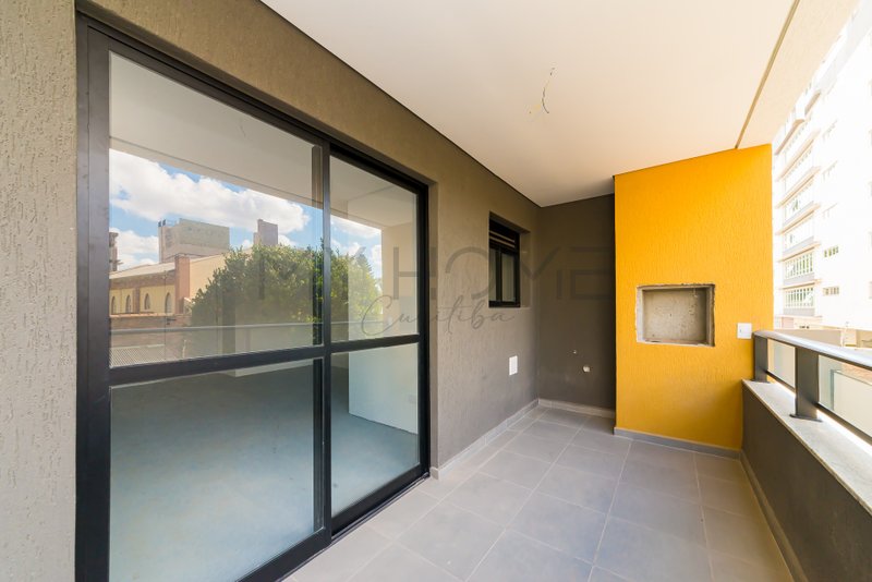 Apartamento Garden à venda no Agua Verde Rua Pará Curitiba - 