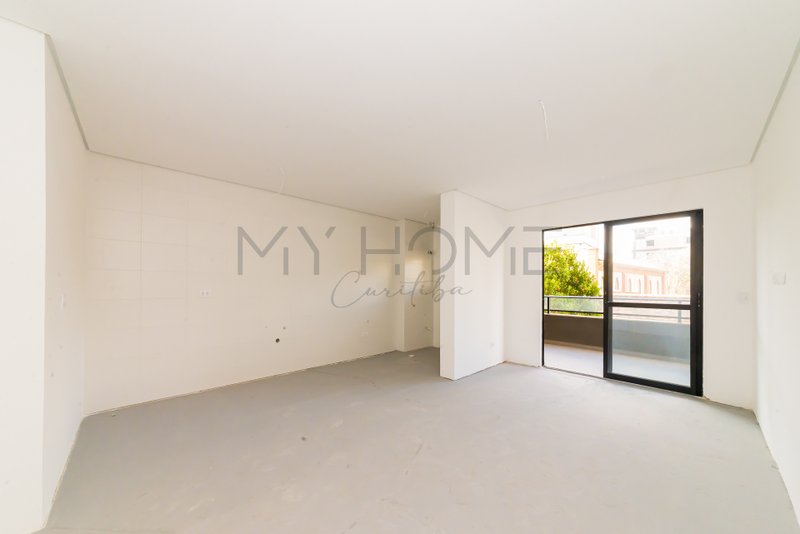 Apartamento Garden à venda no Agua Verde Rua Pará Curitiba - 