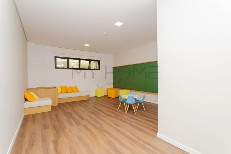 Apartamento Garden à venda no Agua Verde Rua Pará Curitiba - 