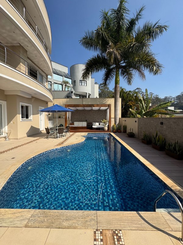 Casa no Condominio Swiss Park - 500m2 -  04 suítes - 06 vagas Avenida Omar Daibert São Bernardo do Campo - 