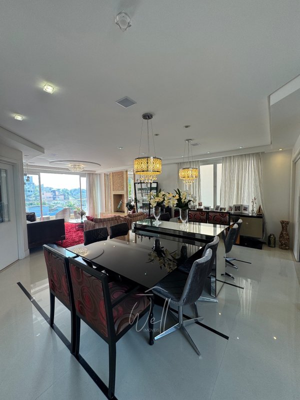 Casa no Condominio Swiss Park - 500m2 -  04 suítes - 06 vagas Avenida Omar Daibert São Bernardo do Campo - 