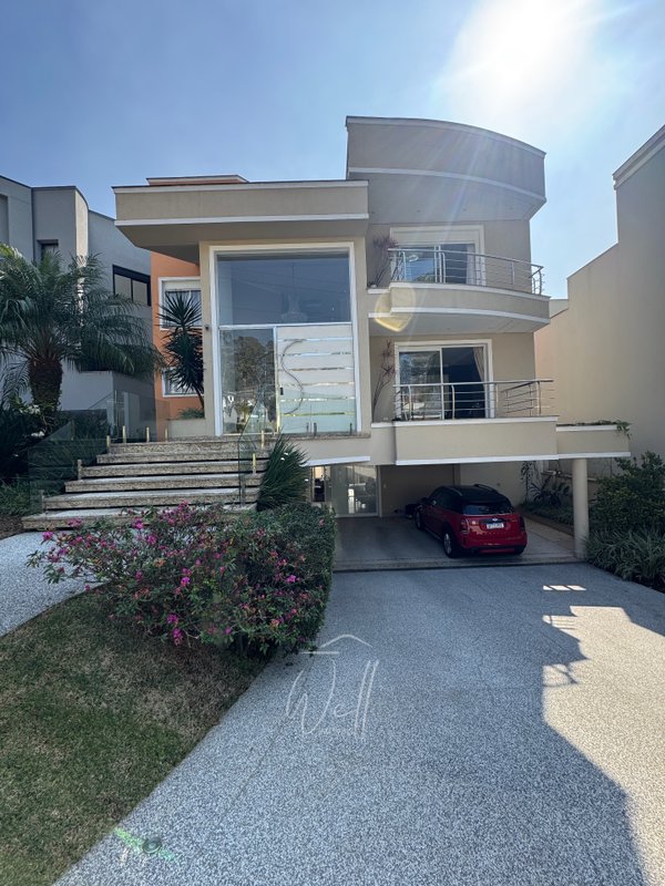 Casa no Condominio Swiss Park - 500m2 -  04 suítes - 06 vagas Avenida Omar Daibert São Bernardo do Campo - 