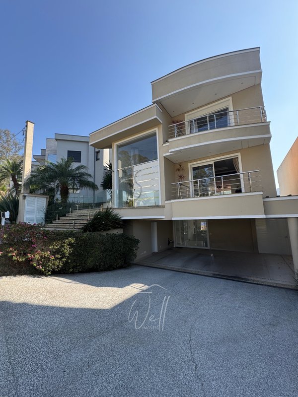 Casa no Condominio Swiss Park - 500m2 -  04 suítes - 06 vagas Avenida Omar Daibert São Bernardo do Campo - 