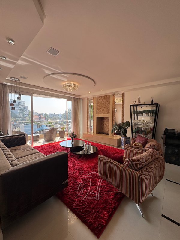 Casa no Condominio Swiss Park - 500m2 -  04 suítes - 06 vagas Avenida Omar Daibert São Bernardo do Campo - 