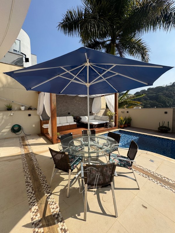 Casa no Condominio Swiss Park - 500m2 -  04 suítes - 06 vagas Avenida Omar Daibert São Bernardo do Campo - 
