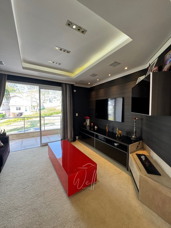 Casa no Condominio Swiss Park - 500m2 -  04 suítes - 06 vagas Avenida Omar Daibert São Bernardo do Campo - 