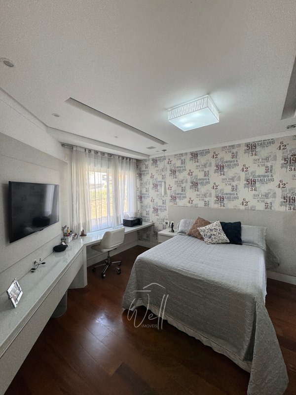 Casa no Condominio Swiss Park - 500m2 -  04 suítes - 06 vagas Avenida Omar Daibert São Bernardo do Campo - 