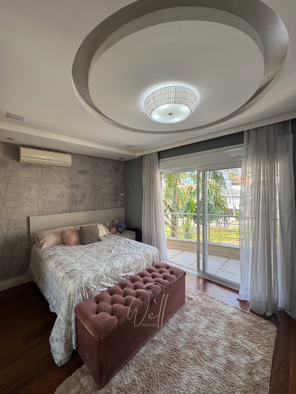 Casa no Condominio Swiss Park - 500m2 -  04 suítes - 06 vagas Avenida Omar Daibert São Bernardo do Campo - 