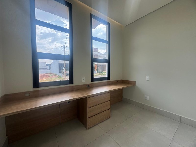 Casa térrea à venda no Condomínio Portinari – Paulínia/SP Rua di Cavalcanti Paulínia - 