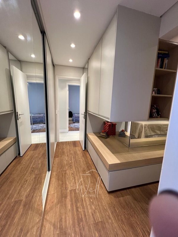Apartamento no Domo Life 123m2 - 03 dorms - 02 vagas  São Bernardo do Campo - 