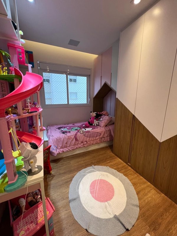 Apartamento no Domo Life 123m2 - 03 dorms - 02 vagas  São Bernardo do Campo - 