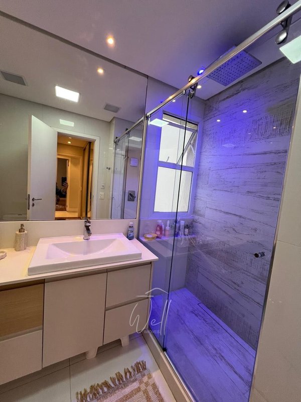 Apartamento no Domo Life 123m2 - 03 dorms - 02 vagas  São Bernardo do Campo - 