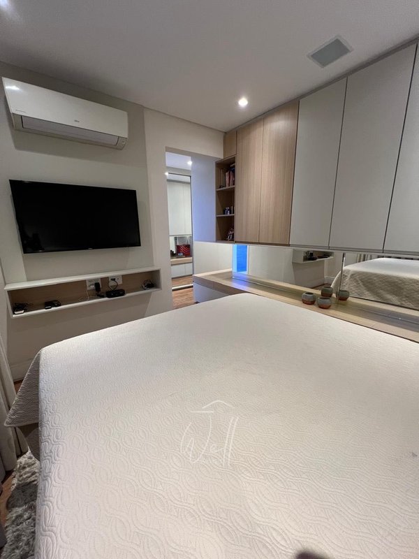 Apartamento no Domo Life 123m2 - 03 dorms - 02 vagas  São Bernardo do Campo - 