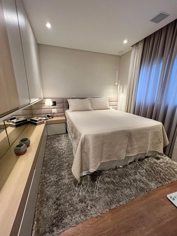 Apartamento no Domo Life 123m2 - 03 dorms - 02 vagas  São Bernardo do Campo - 