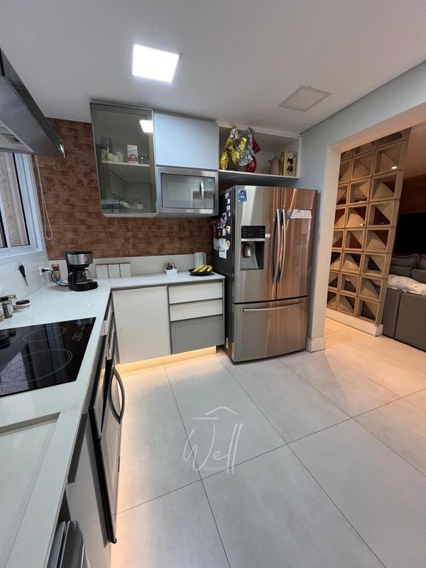 Apartamento no Domo Life 123m2 - 03 dorms - 02 vagas  São Bernardo do Campo - 