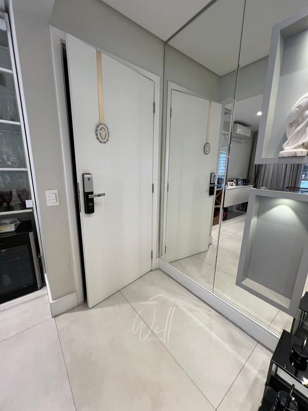 Apartamento no Domo Life 123m2 - 03 dorms - 02 vagas  São Bernardo do Campo - 