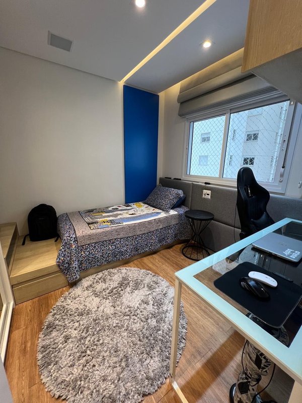 Apartamento no Domo Life 123m2 - 03 dorms - 02 vagas  São Bernardo do Campo - 